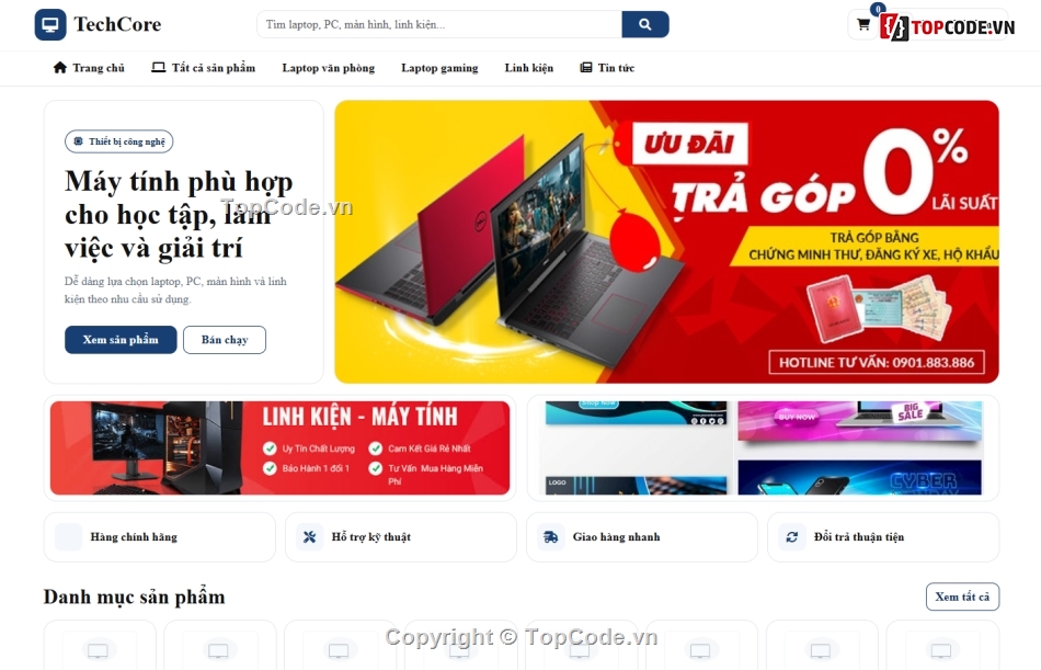 Web bán máy tính,máy,tính